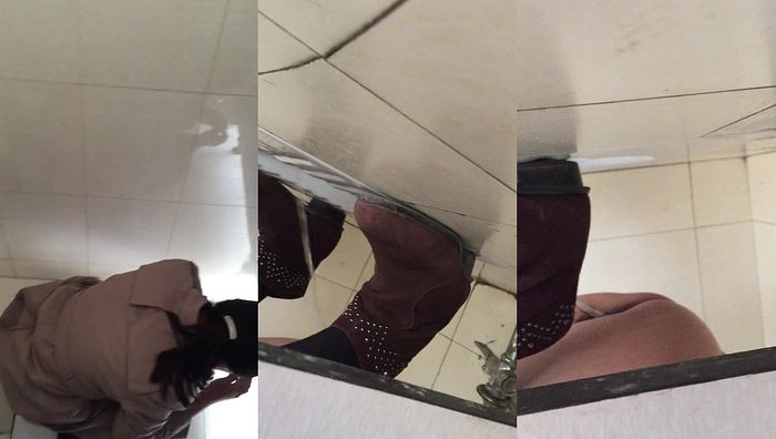 师范大学厕所偷拍145