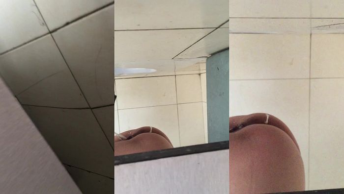 师范大学厕所偷拍146