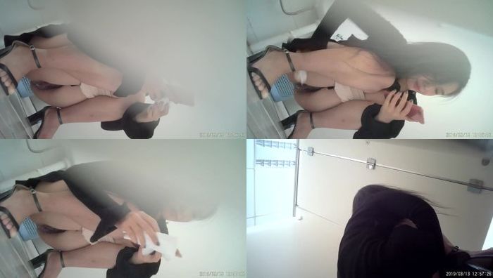 电子厂厕所偷拍059