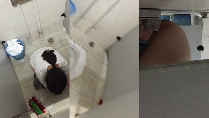 师范大学厕所偷拍162