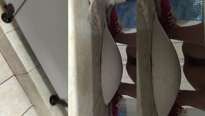 师范大学厕所偷拍163