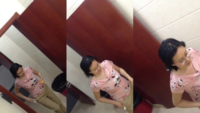 师范大学厕所偷拍166