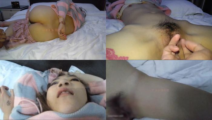 【新年巨献】4-女神级性感美女陪闺蜜KTV见网友喝多上厕所时2男想在厕所操她,没得手后把她带到酒店2人轮流干!