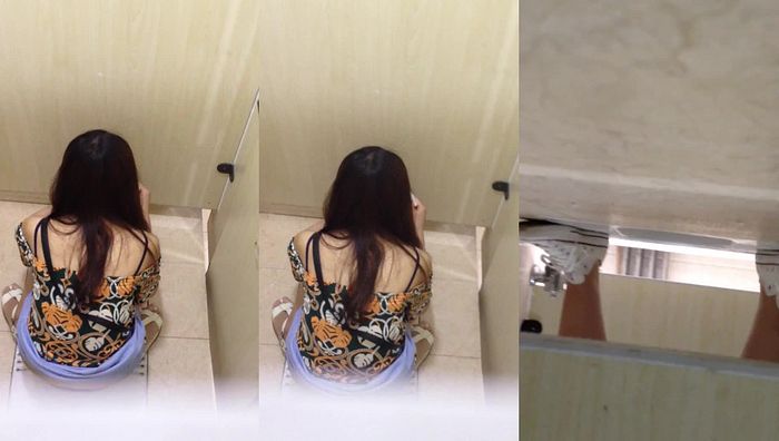 师范大学厕所偷拍167