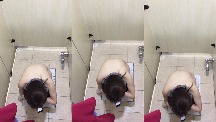 师范大学厕所偷拍168