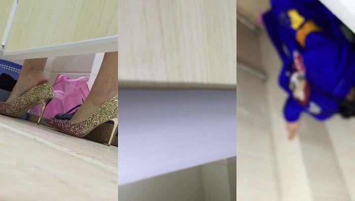 师范大学厕所偷拍170