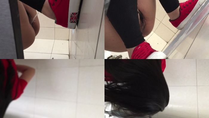 师范大学厕所偷拍185