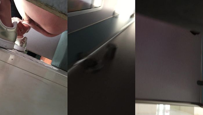 师范大学厕所偷拍188