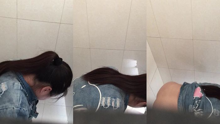 师范大学厕所偷拍194