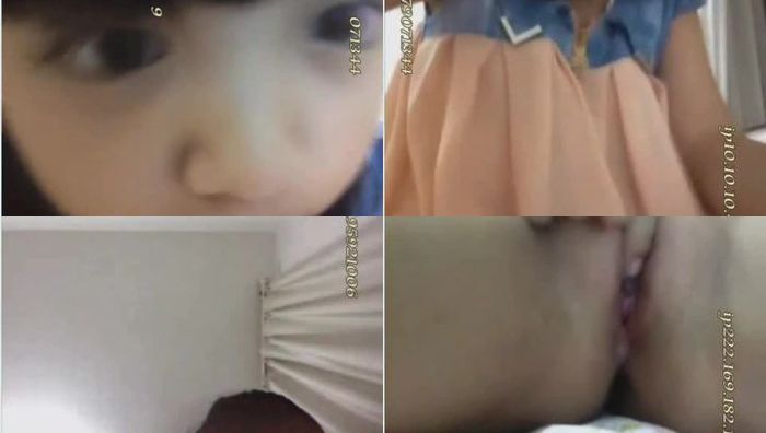 【国产】可爱女裸聊