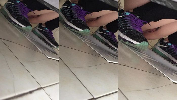 师范大学厕所偷拍202