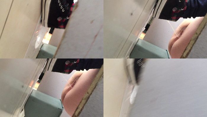 师范大学厕所偷拍203