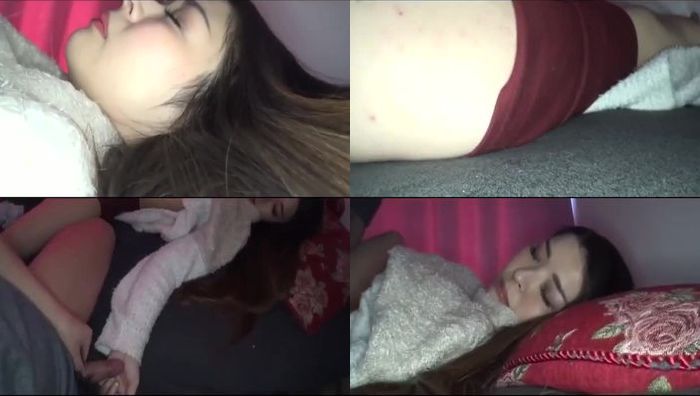 国产醉酒迷奸系列37：气质少妇，被下药后戴套日..