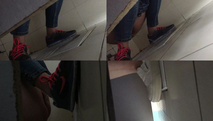 师范大学厕所偷拍222