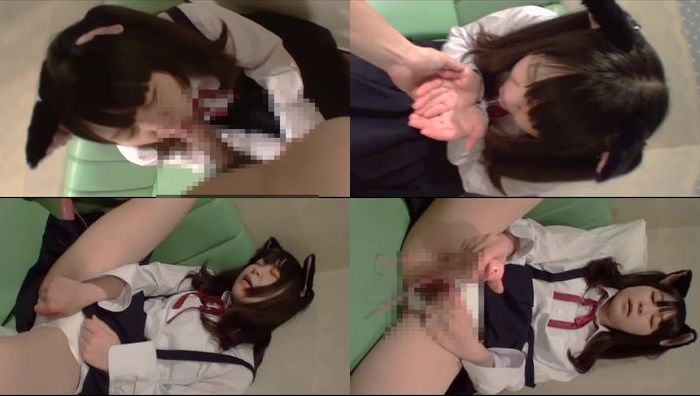 ロリcあずにゃんが淫乱ビッチになるまでw顔出し動画でGo!w