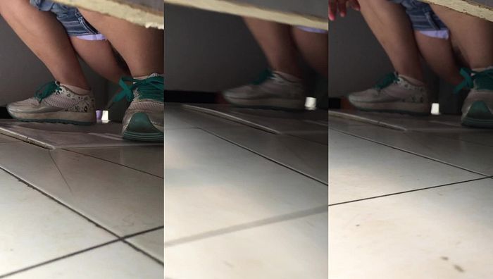 师范大学厕所偷拍232