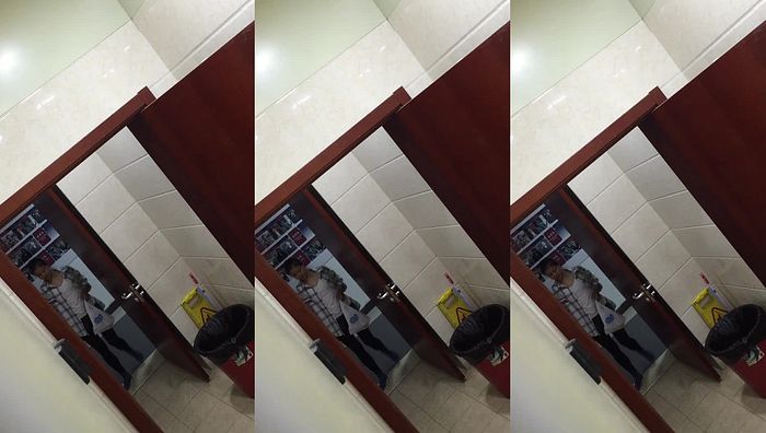 师范大学厕所偷拍240