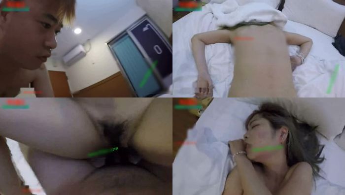 重磅福利-高颜值气质卡哇伊大学长腿美女喝多后被朋友慢慢脱掉短裤不停的狂操,美女迷迷糊糊的还发出了淫叫!