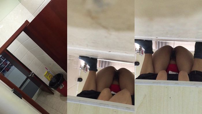 师范大学厕所偷拍247