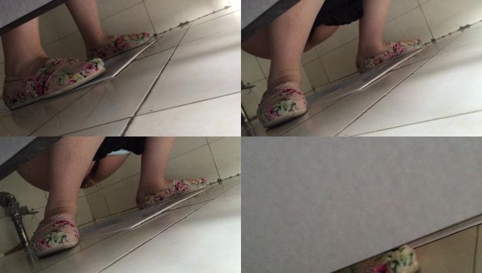 师范大学厕所偷拍250