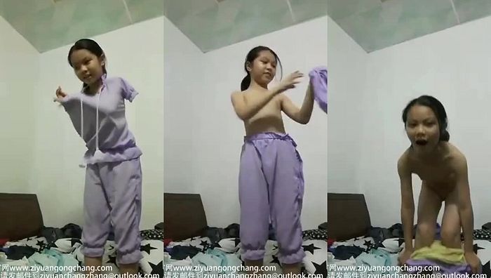 我本初中艺考第二季203