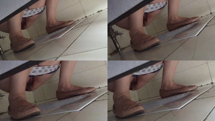 师范大学厕所偷拍251