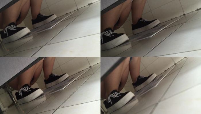 师范大学厕所偷拍252