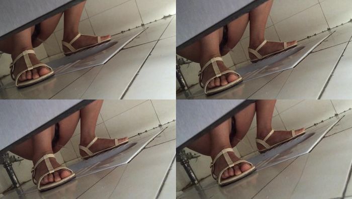 师范大学厕所偷拍254