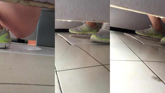 师范大学厕所偷拍255