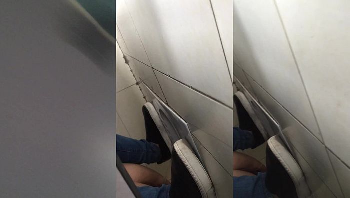 师范大学厕所偷拍256