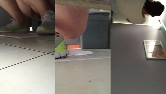 师范大学厕所偷拍257