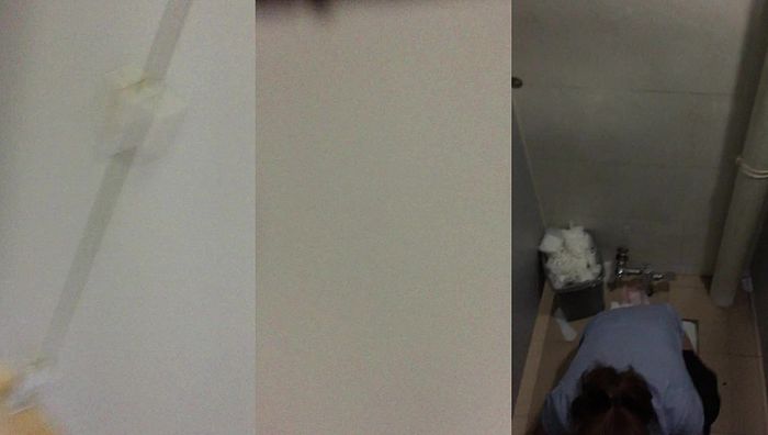 师范大学厕所偷拍263