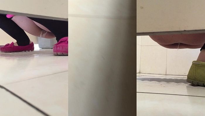师范大学厕所偷拍265