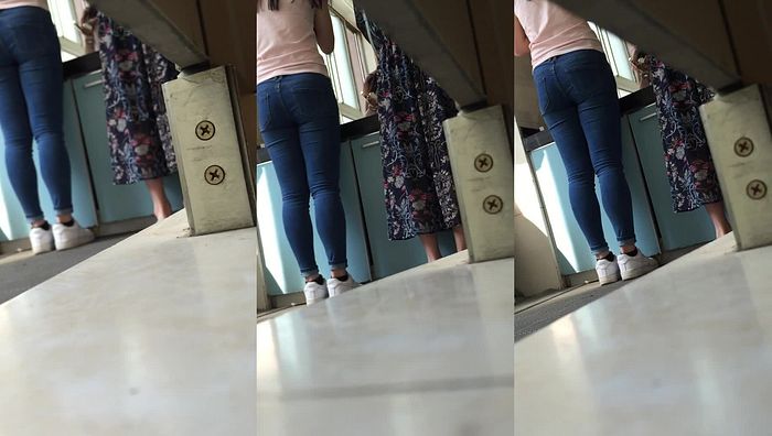 师范大学厕所偷拍267