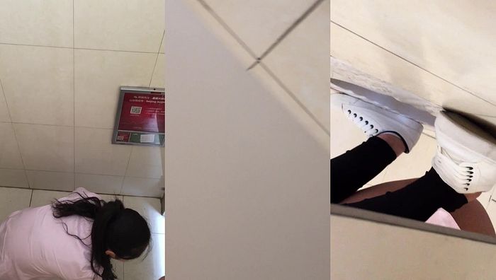 师范大学厕所偷拍271