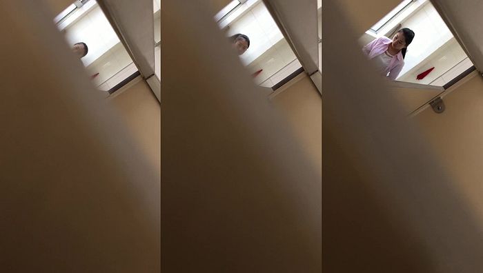 师范大学厕所偷拍272