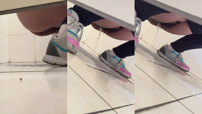 师范大学厕所偷拍280