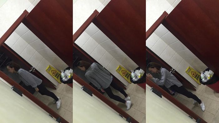 师范大学厕所偷拍284