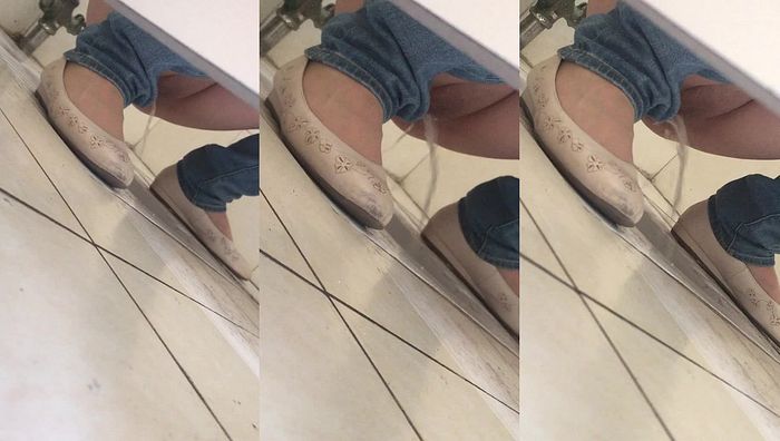 师范大学厕所偷拍291