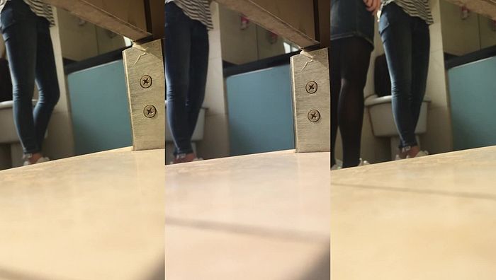 师范大学厕所偷拍293