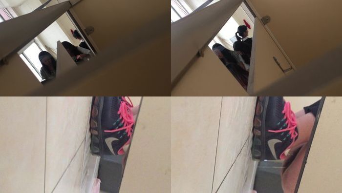 师范大学厕所偷拍295