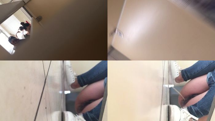 师范大学厕所偷拍296