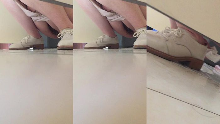 师范大学厕所偷拍300