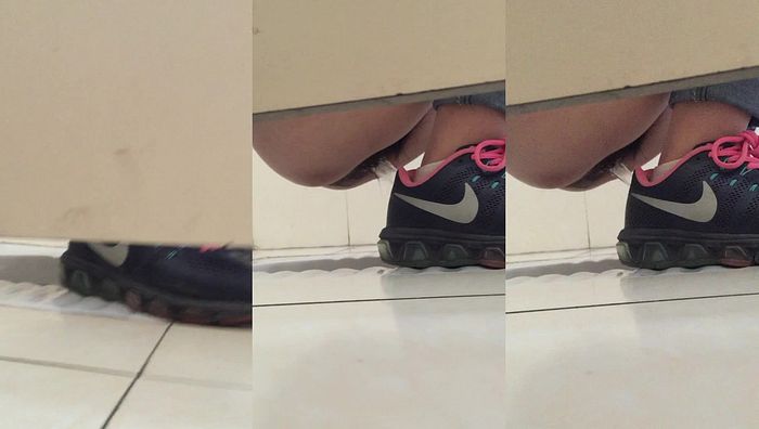 师范大学厕所偷拍306