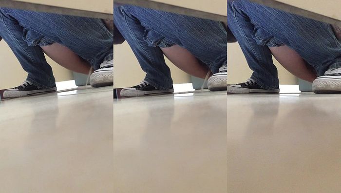 师范大学厕所偷拍311