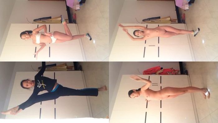 我本初中艺考第一季1153