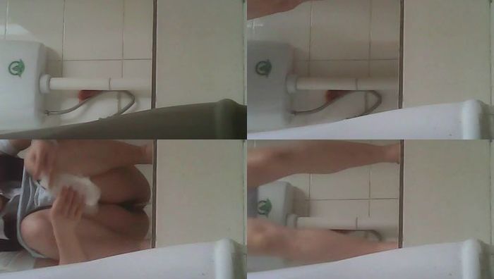 师范大学厕所偷拍315