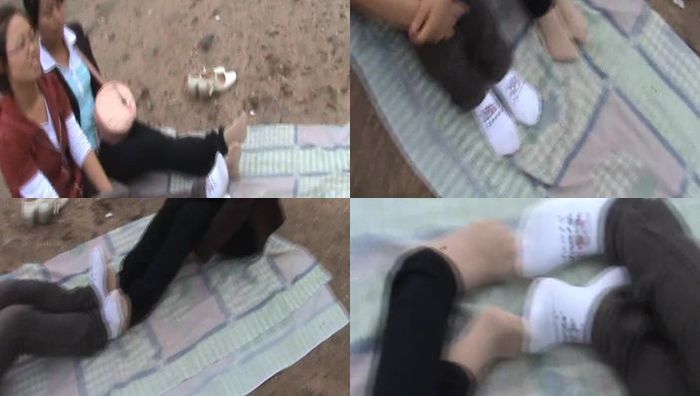 018银和楠双人丝棉秀