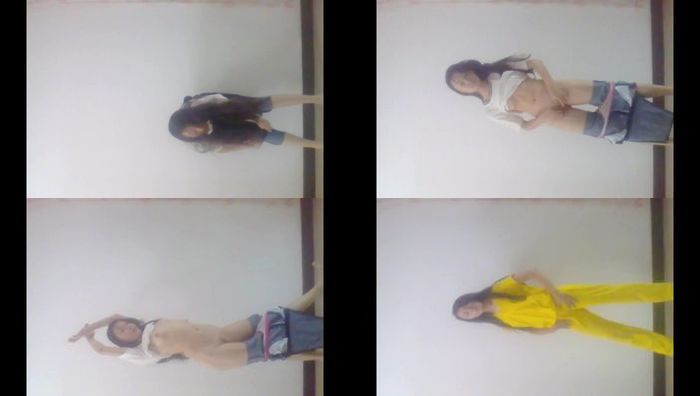 我本初中艺考第一季118