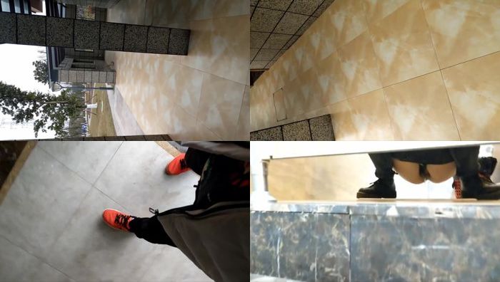 公共厕所偷拍007